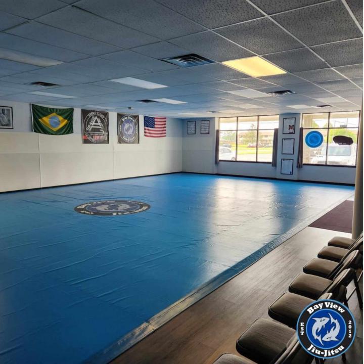 Let's see where you train!