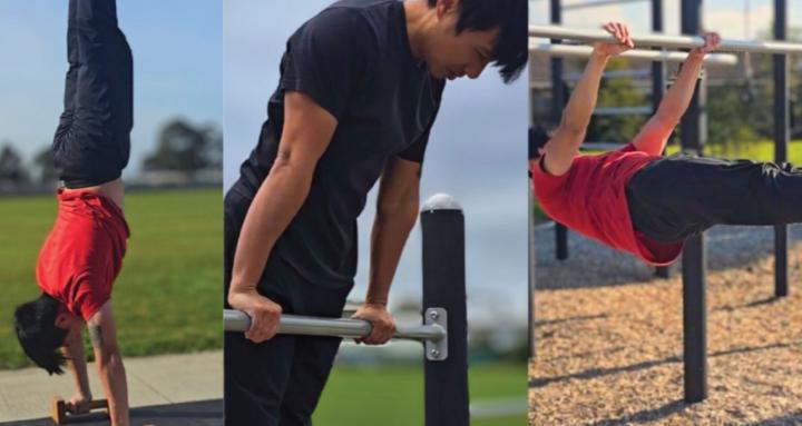 Califorged Calisthenics