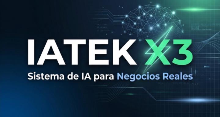 IAtek x3 