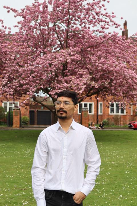 Abhishek Patel