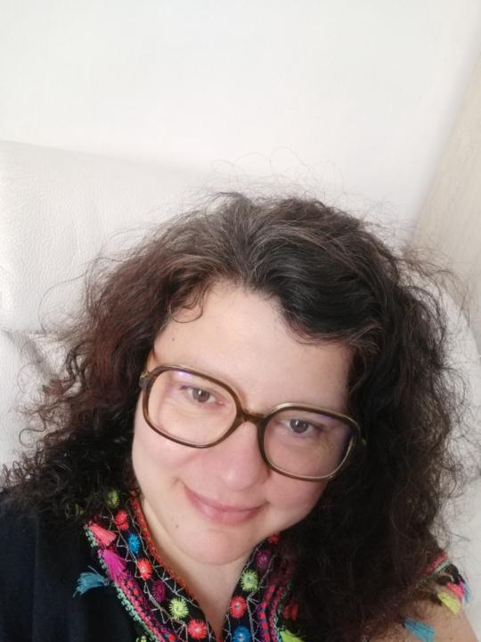 Caroline Mingazov