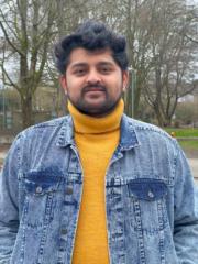 Vivek Bhusannavar