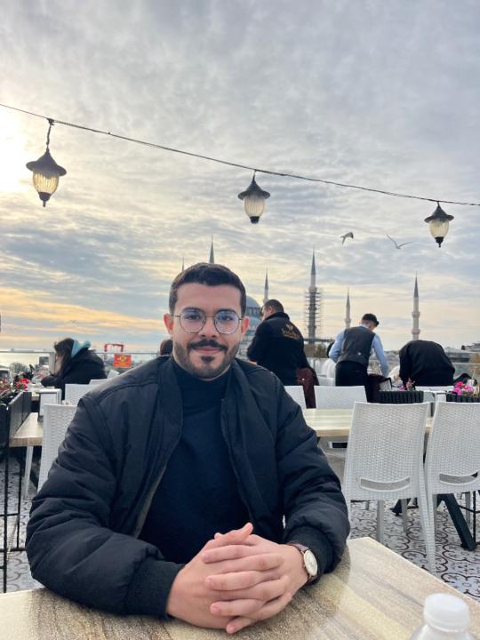 Redouane Elhamiti