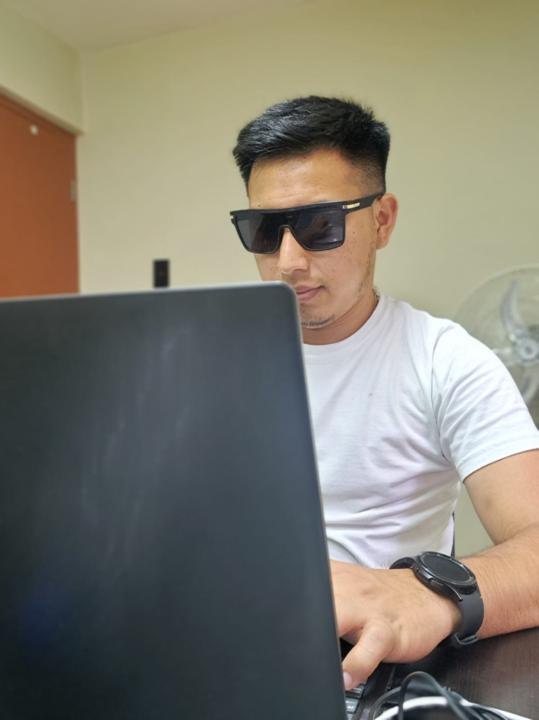 Dilver Avila culquicondor