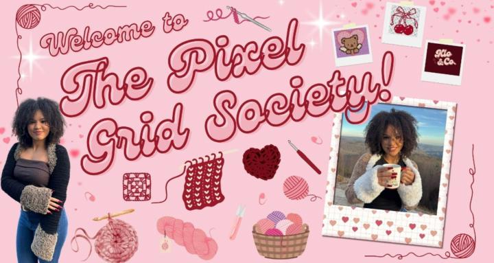The Pixel Grid Society