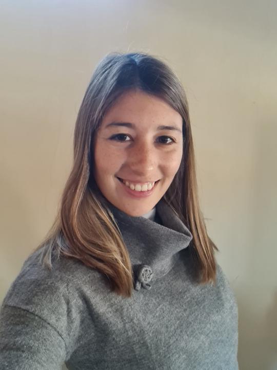 Florencia rocío Cardozo