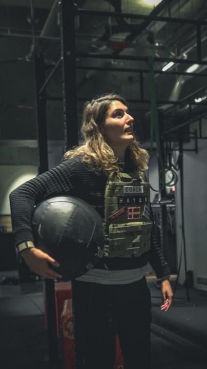 Benedikte Hayes