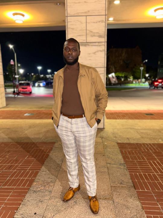DaQuann Harrison
