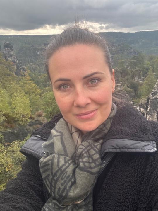 Anne-Kathrin Courtois de Hurbal