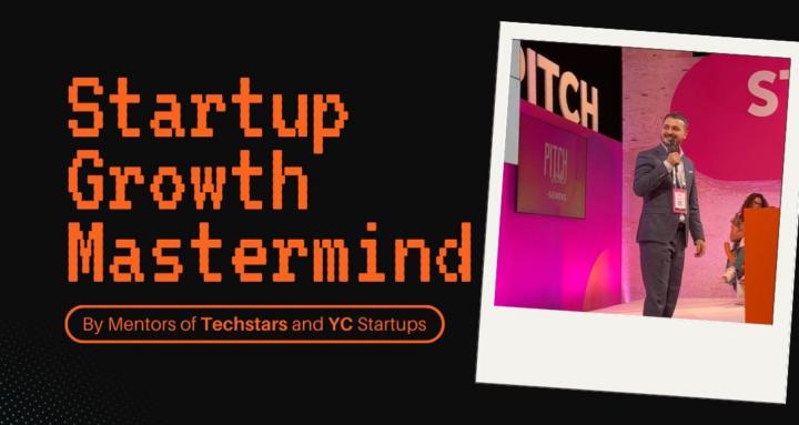 Startup Growth Mastermind