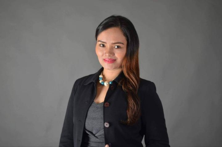 Ma. Darlin Tenoso
