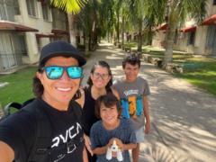 Randall y Fresia Paut