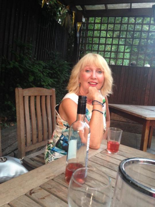 Sally Reed