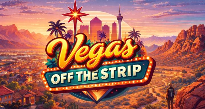 Vegas Off The Strip