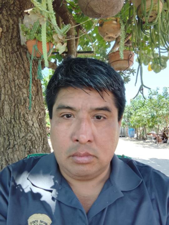 Lucio Flores Gonzales