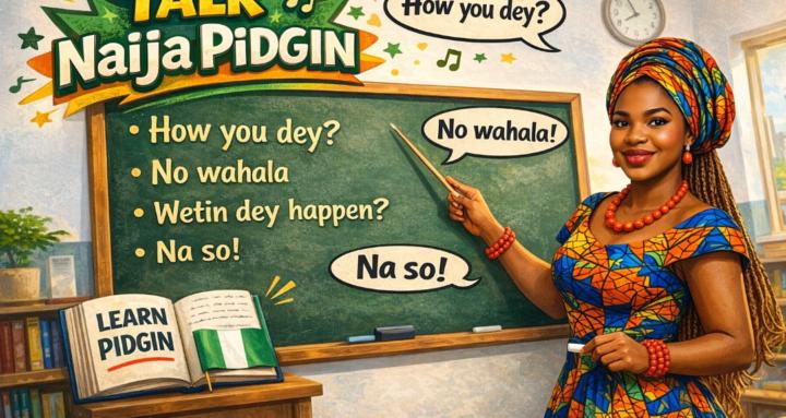 Nigerian Pidgin