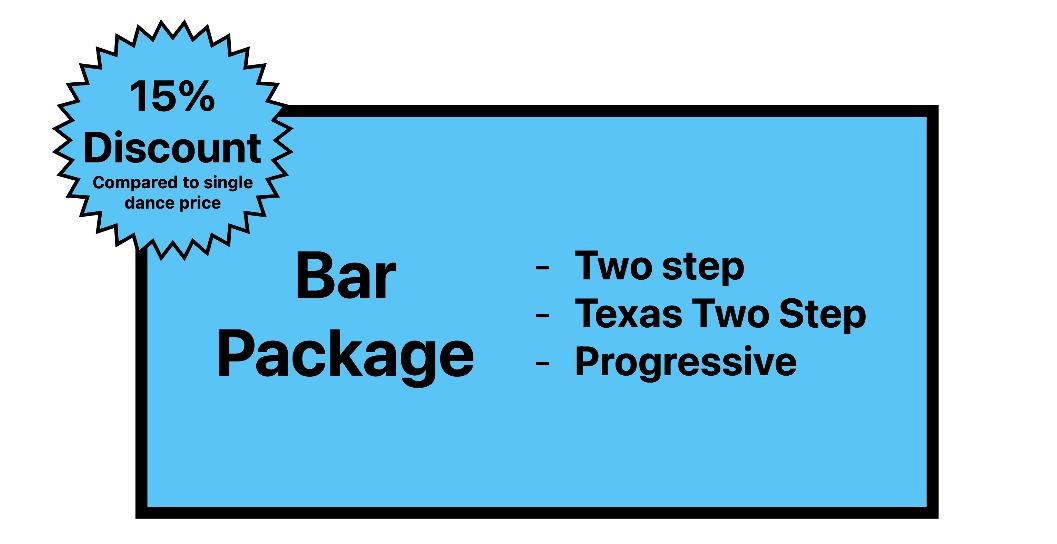 Bar Package