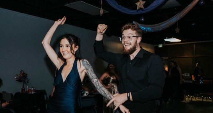 Progressive Country Dance