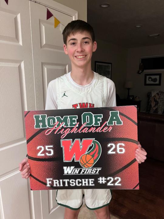 Chris Fritsche
