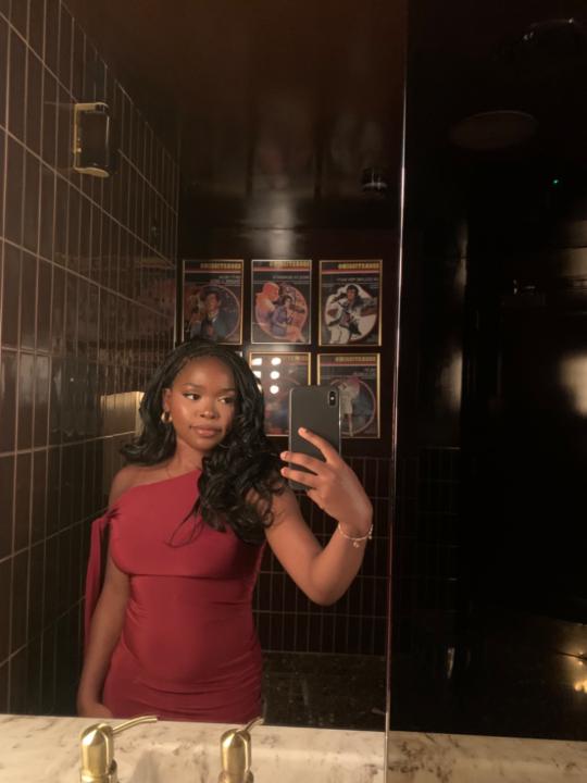 Aliyyah Gbadamosi