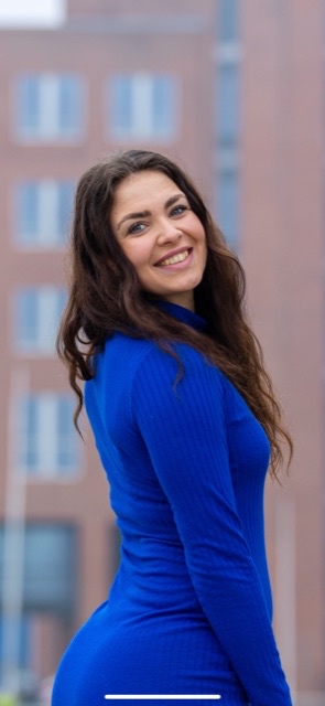 Anna Kirstine Pedersen Nordbjerg