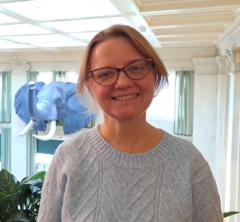 Beata Gomulak-Cavicchio