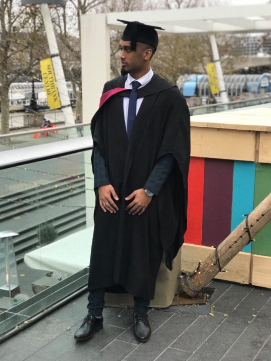 Amaan Sharif