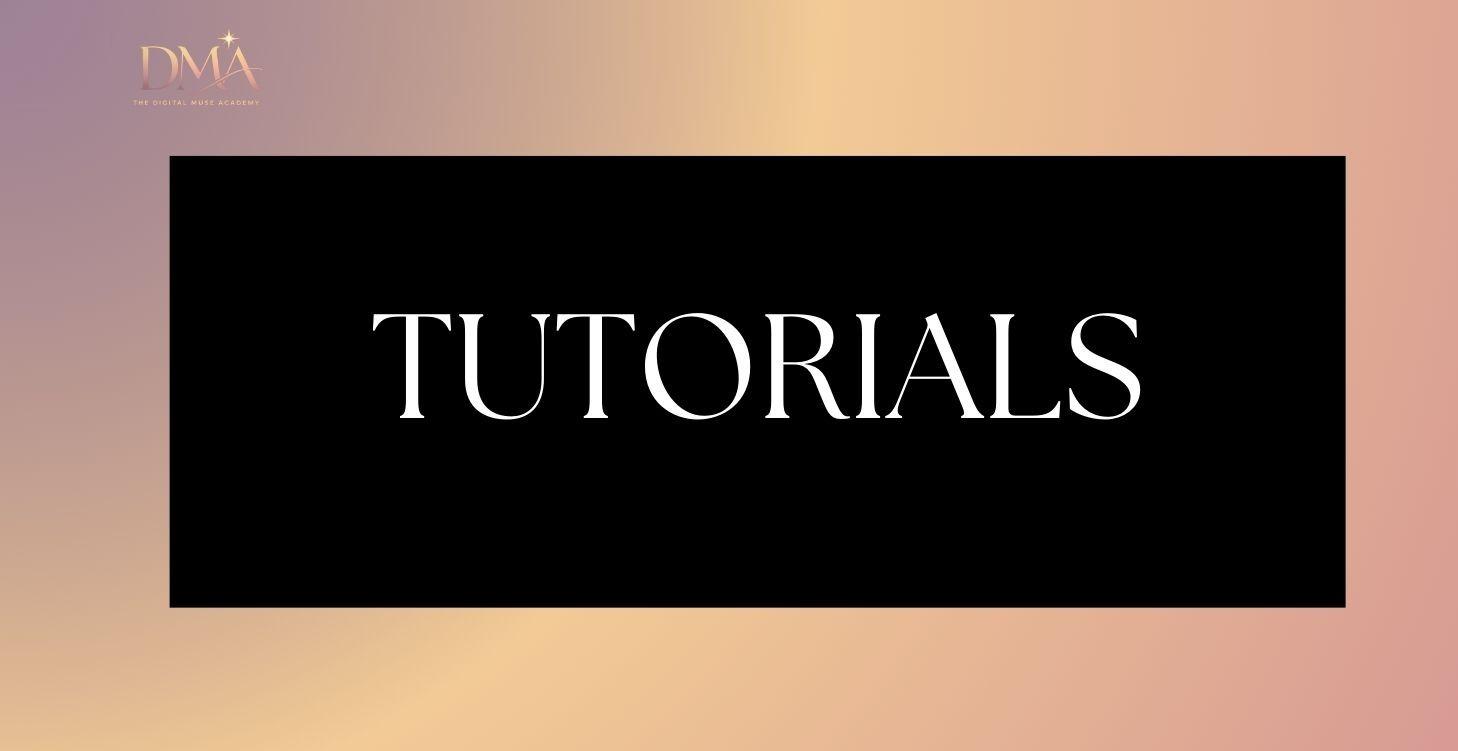 Tutorials