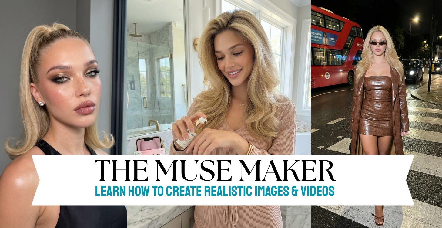 THE MUSE MAKER