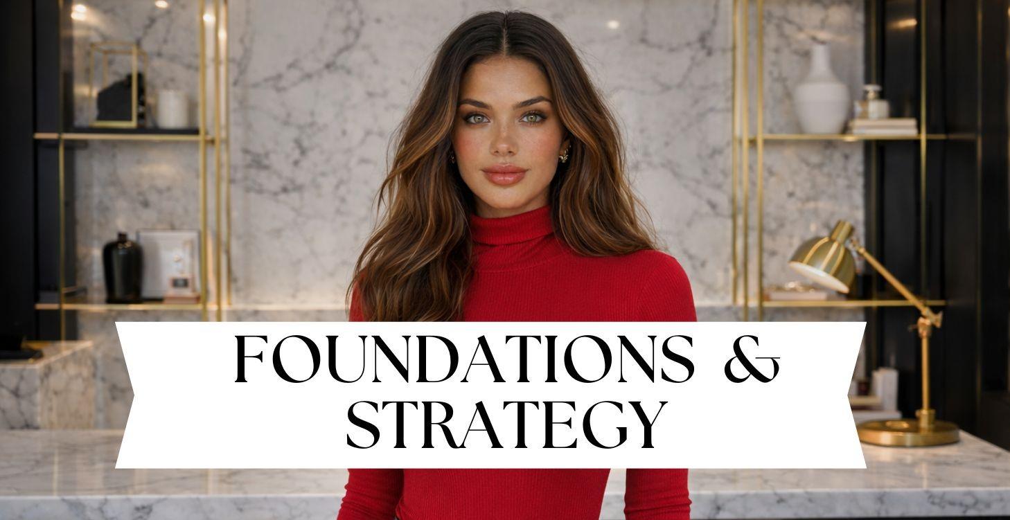 Foundations & Strategy