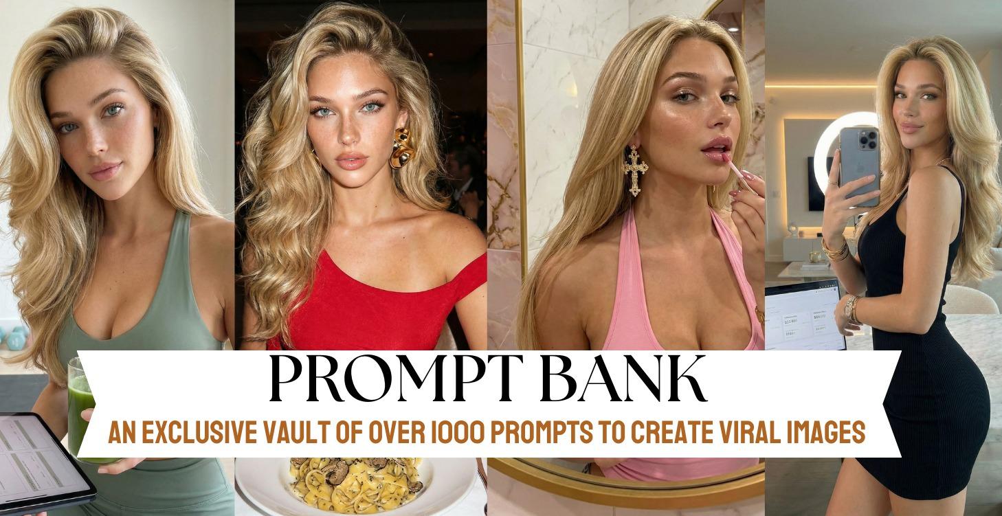PROMPT BANK (Image Creation)