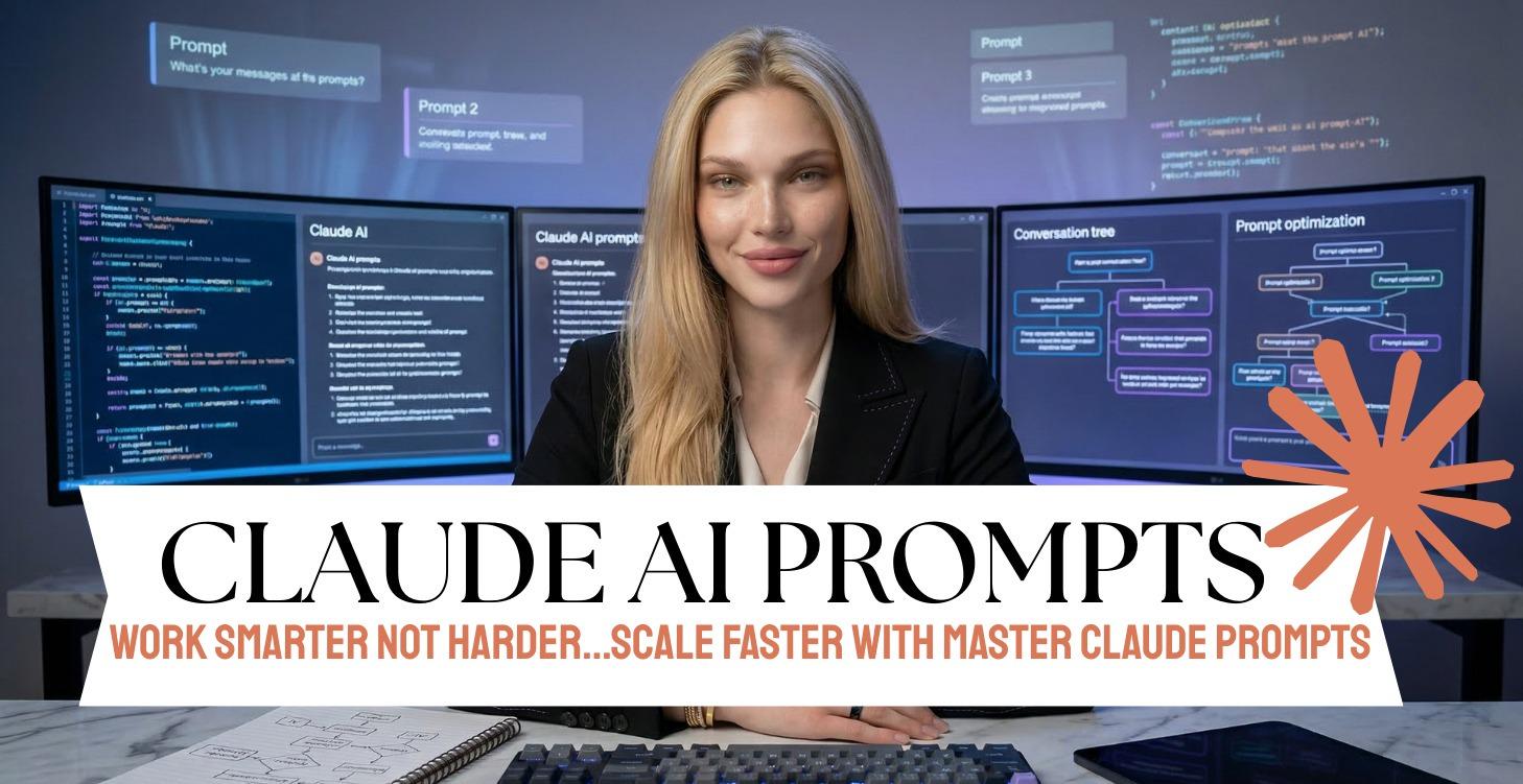 Claude AI Prompts