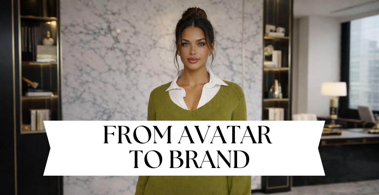 Your Avatar as a Brand