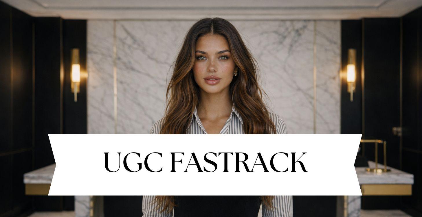 UGC Fastrack Bootcamp
