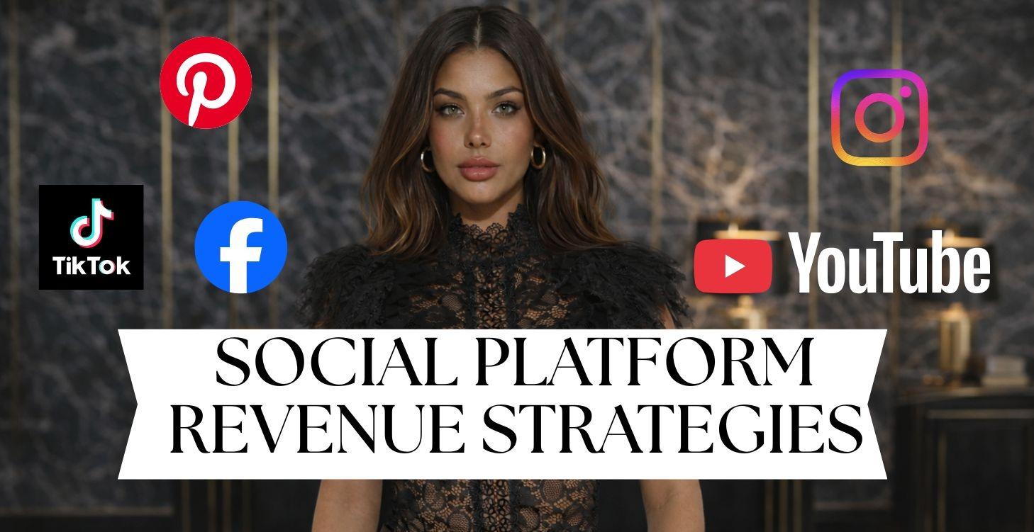Monetisation III - Social Media Platforms