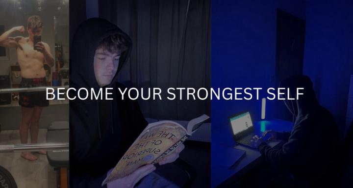 The Male Vitality Blueprint