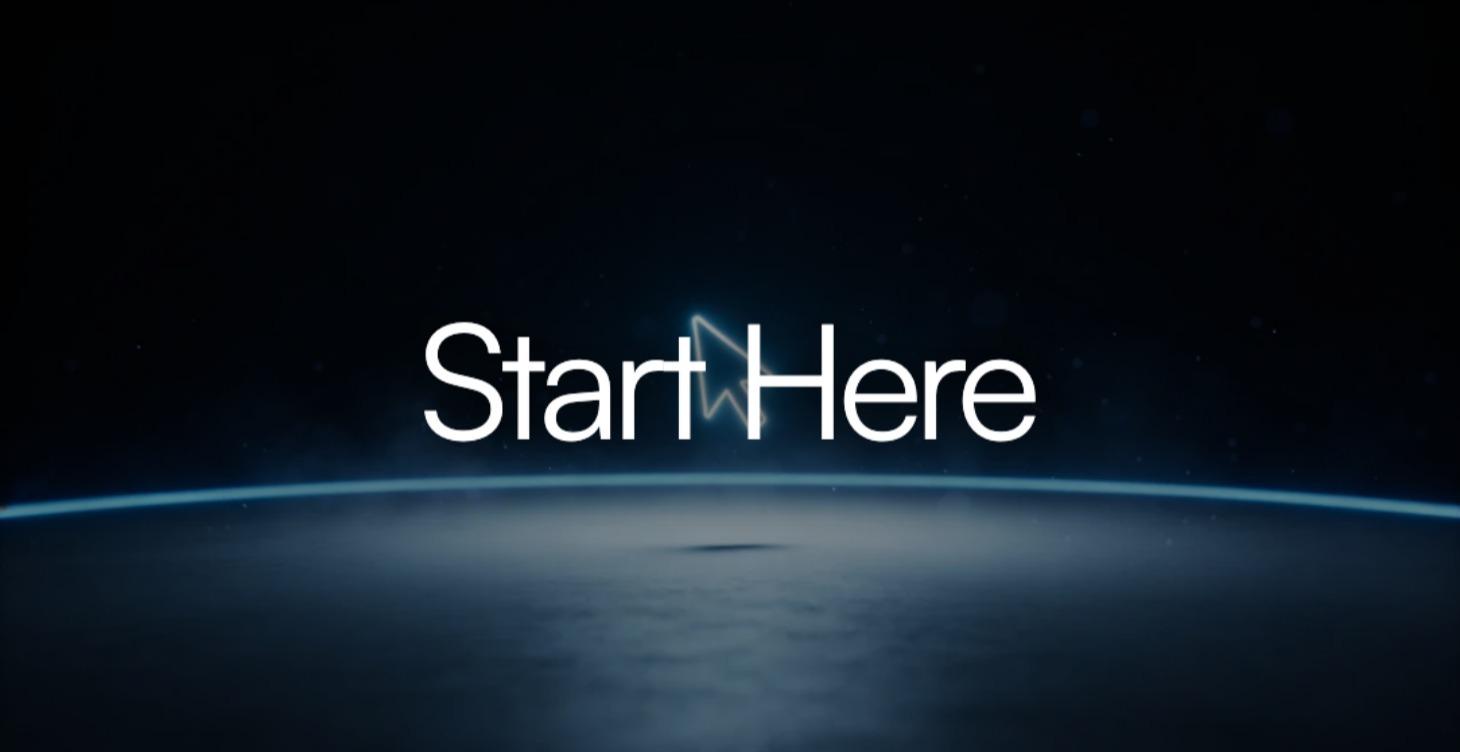 Start Here