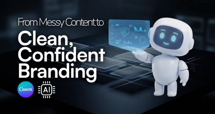 Canva + AI Made Simple