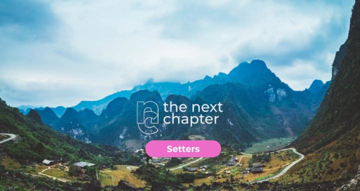 The Next Chapter: Setters