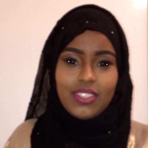 Ubah Mohamed