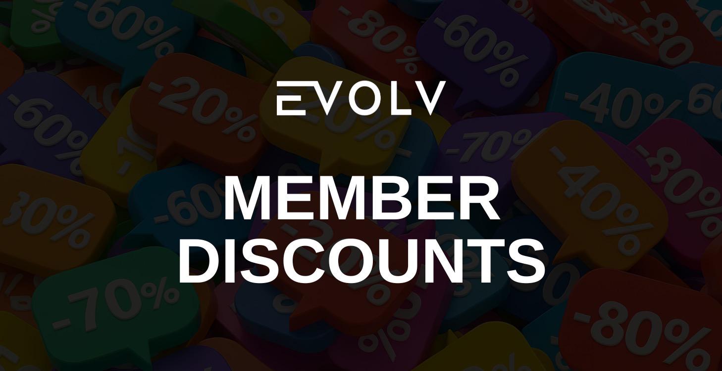 🏷️ Member Discounts & Referrals