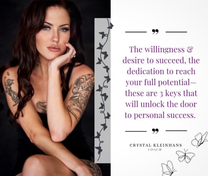 Crystal Kleinhans
