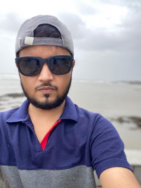 Dhruvraj Maru