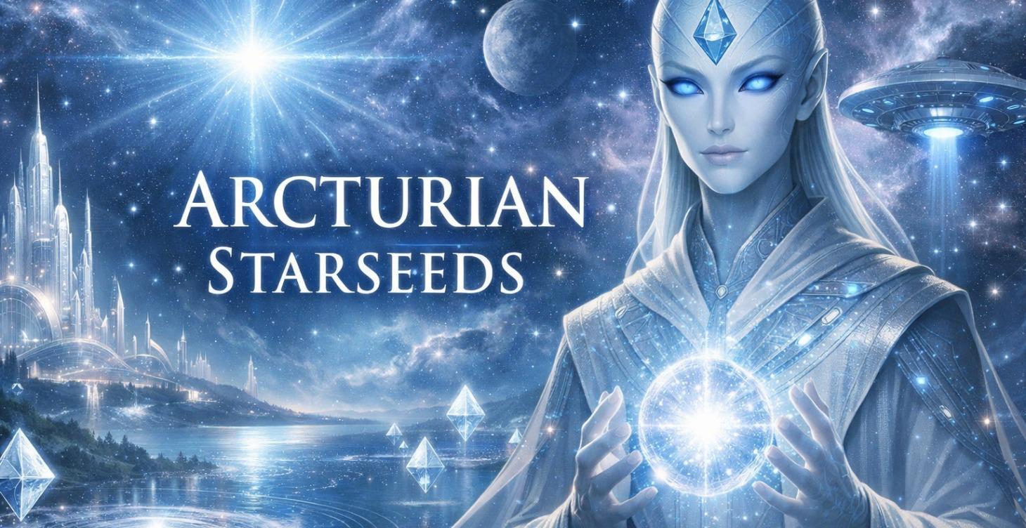 Arcturian Starseeds