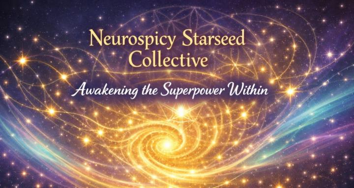 Neurospicy Starseed Collective