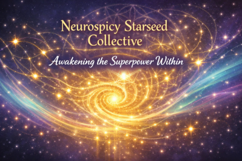 Neurospicy Starseed Collective gallery image