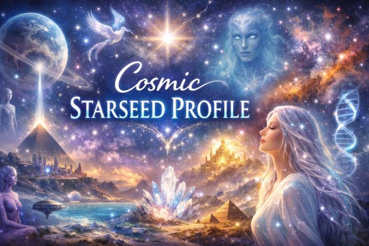 Starseed Origin Profiles