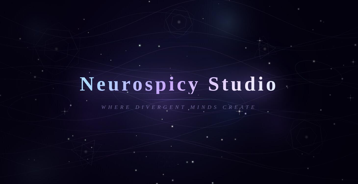 Neurospicy Studio