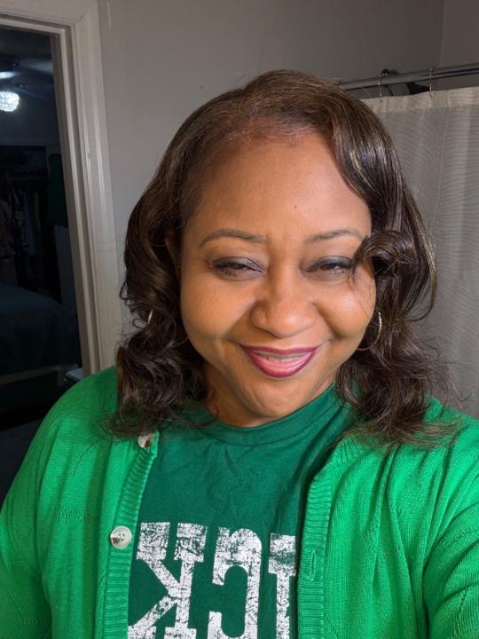 Michelle Brown -solomon