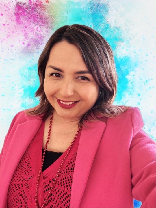 Ruth Angélica De la rosa